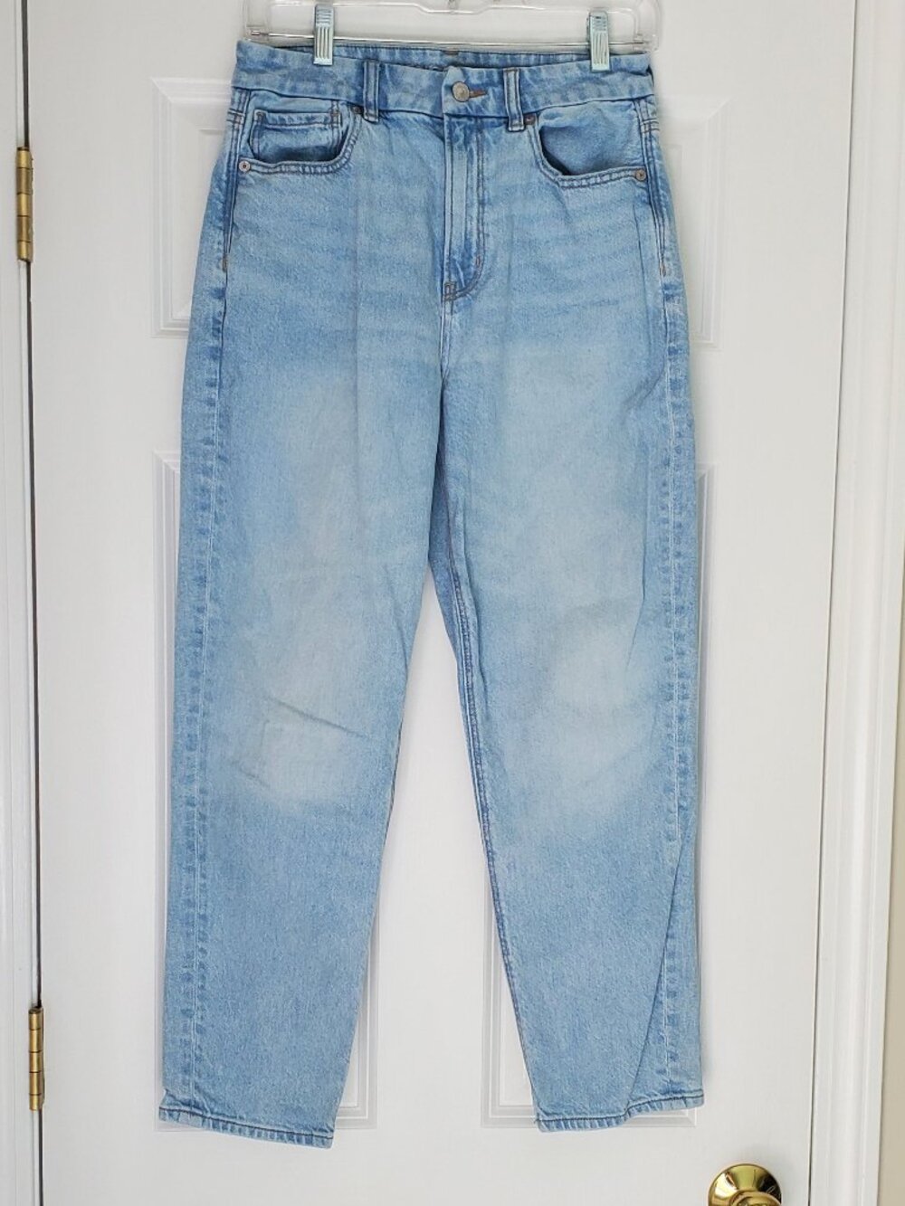 American Eagle Curvy Mom Jean